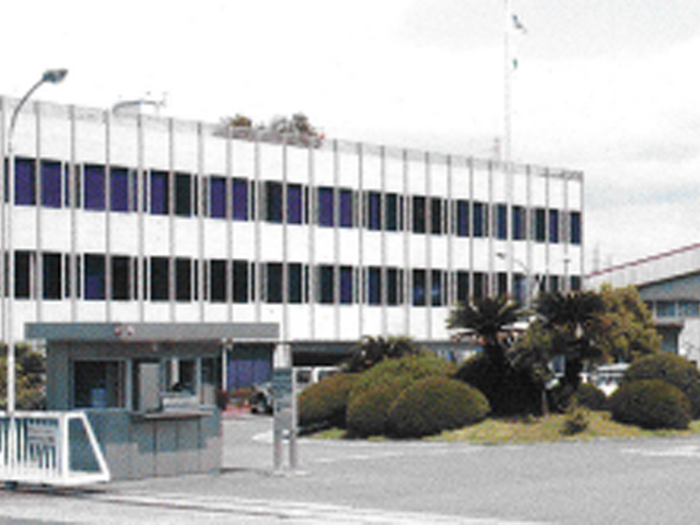 日海工業（株）設立